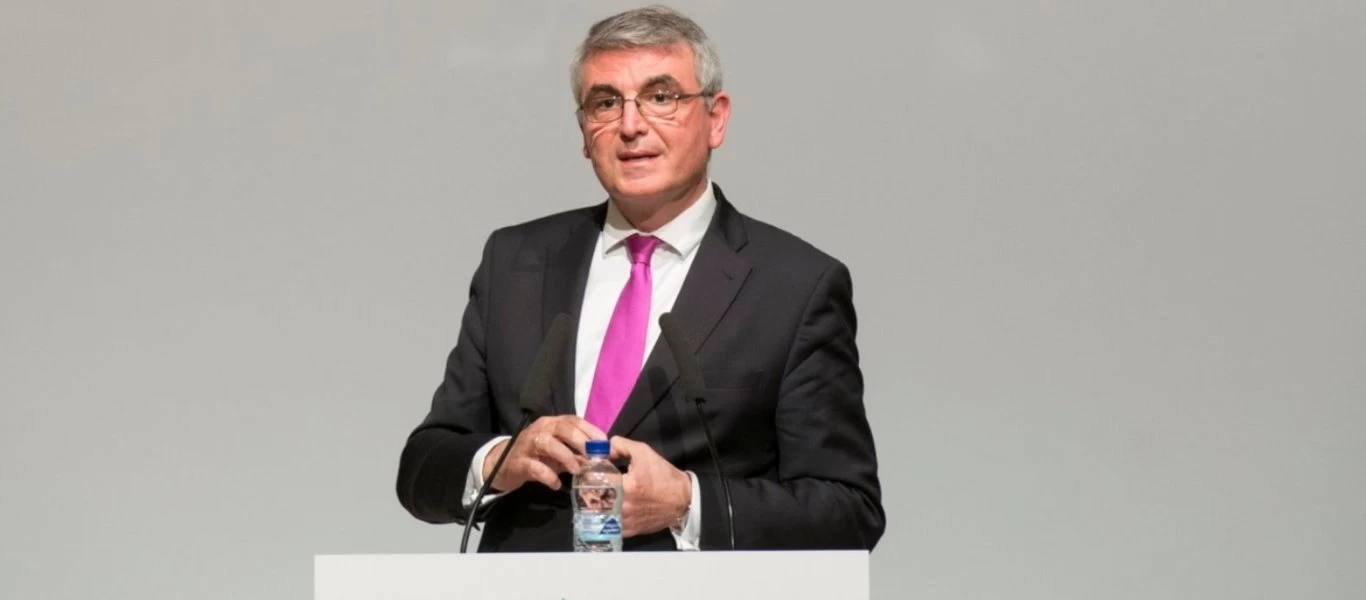 Π.Τσακλόγλου: «Οι χαμηλές επενδύσεις οδηγούν σε χαμηλή οικονομική μεγέθυνση - Να αναστραφεί η κατάσταση»